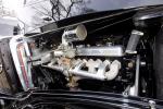 Delage D8 100 Coupe Chauffeur par Franay 1936 года